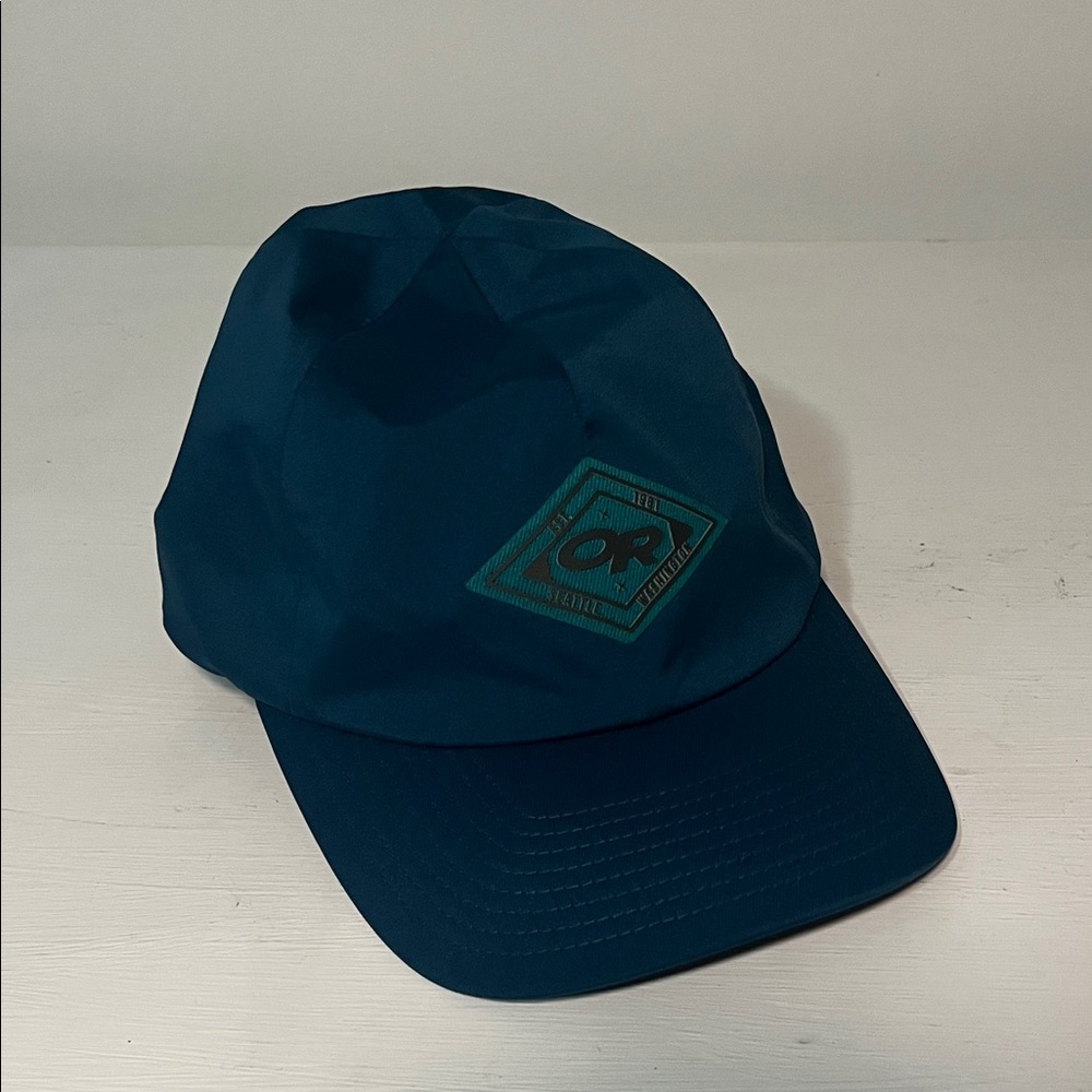 Outdoor Research Performance Hat – NWOT Blue One Size Firs All